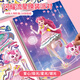 億基美奇妙萌可閃耀流星極光萌可換裝貼紙書3到6歲兒童貼畫女孩益智玩具