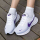 耐克（NIKE）跑步鞋女鞋 2025夏季新款REVOLUTION 8運(yùn)動(dòng)鞋緩震輕便透氣跑鞋 革命8/白紫色/新款上市 36