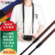 耐影 相機肩帶單反背帶微單拍立得掛繩復古牛仔運動(dòng)掛脖單肩帶多色選擇減壓設計舒適耐用文藝相機肩帶 咖啡色