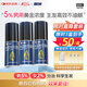 魯南慧發(fā) 米諾地爾搽劑 5％濃度60ml*3瓶男專用防脫生發(fā)育發(fā)發(fā)際線增長液洗發(fā)水脫發(fā)斑禿泡沫凝膠京東自營