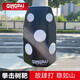 GINGPAI 樹(shù)靶墻靶便攜捆綁式拳擊沙袋戶(hù)外綁樹(shù)拳靶散打泰拳踢腿訓練器材厚 泰拳散打樹(shù)靶黑色一個(gè) 均碼