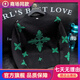 酷奇秋冬男裝加厚毛衣套頭韓版時(shí)尚長(zhǎng)袖刺繡T恤男士修身圓領(lǐng)衛(wèi)衣加絨 官方旗艦店黑色 M