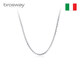 BROSWAY歐美時(shí)尚百搭個(gè)性DIY項鏈男女同款情侶小眾輕奢飾品生日禮物 BCT19(500MM)