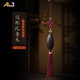 艾匠（AIJIANG）越南芽莊隨形沉香木汽車(chē)掛件男女車(chē)內(nèi)吊飾車(chē)載高檔后視鏡掛飾品 沉香木汽車(chē)掛件