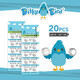 【官方旗艦店】澳洲原版dittybird發(fā)聲書 ditty bird繪本 英語(yǔ)兒歌童謠 DB 早教啟蒙ins 官方電池30顆 每本3顆