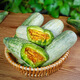 暴甜羊角密瓜5斤裝羊角蜜甜瓜脆甜多汁輕食當季新鮮水果整箱批發(fā) 精選 5斤裝