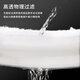 漢洋HANYANG魚(yú)缸過(guò)濾棉生化棉蛋白棉魔毯超濾綿加厚凈水魚(yú)池養魚(yú)專(zhuān)用過(guò)濾材料 手撕羊絨棉30*120cm