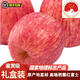 十月的味道順豐2024年國家地標正宗棲霞紅富士蘋(píng)果鑒賞級鉑金果水果生鮮禮盒 9個(gè)5斤鑒賞級條紋果85-90mm