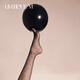淶覓潤絲（Limerence M）「波卡圓點(diǎn)」絲襪5D超薄無(wú)縫絲滑微光復古波點(diǎn)高彈薄透性感連褲襪 黑色 帶腳型 隱秘發(fā)貨 1雙 M 碼(150~175cm)
