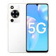 WIKO鴻蒙智選   Hi 暢享 70 5G智選新款鴻蒙生態學生老人智能機 雪域白 6GB+128GB下單前請咨詢客服 單機+快充配件+質保一年
