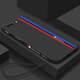 Dumi 蘋果7plus手機(jī)殼直邊賽道iphone8 plus保護(hù)殼6S液態(tài)硅膠6Splus手機(jī)套 蘋果7P/8Plus【經(jīng)典黑】側(cè)邊-BM賽道- 配