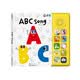 【超模何穗同款發聲書】米象ABC song 字母歌 世界經典SSS英語啟蒙兒歌發聲書 英文童謠音樂書 寶寶歌詞 兒童點讀版有聲書 幼兒磨耳朵ABCsong字母 0到3歲早教書 