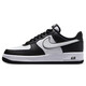 耐克NIKE板鞋男空軍一號 AIR FORCE 1運動鞋DV0788-001黑白42.5