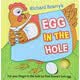 小彼恩 理查德?斯凱瑞：洞里的雞蛋英文原版繪本 Richard Scarry s Egg in the Hole 非點讀版