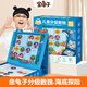 【小羊上山精選】金龜子兒童分級數(shù)獨 3-9歲兒童入門益智游戲全腦開發(fā) 幼兒早教思維邏輯階梯訓練數(shù)學桌游 【4歲+】四宮格—海底探險