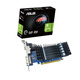 華碩華碩GT710-SL-2GD5-BRK-EVO半高刀卡電腦臺式機獨立游戲顯卡 GT710-SL-2GD5-BRK-EVO半高刀卡