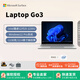 微軟（Microsoft）Surface Laptop Go3 筆記本電腦12.4英寸觸控屏辦公商務(wù)超薄高性能新款筆記本 Laptop Go3 i5-1235U-8G-128G亮鉑金 官方標(biāo)配