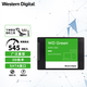 西部數據（WD） SSD固態(tài)硬盤(pán) SATA3.0 Green系列 家用普及版 高速 低耗能 WD Green  SATA綠盤(pán) I 經(jīng)典系列 1TB