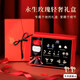 赫蓮娜一周耳釘耳夾女耳飾2026新款七夕情人節(jié)禮物送女友老婆生日禮物 一周蝴蝶耳夾款【代寫賀卡+可選禮盒備注】