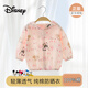 迪士尼（Disney）兒童防曬衣夏季薄款長袖A類純棉空調服嬰兒衣服男女寶寶上衣開衫