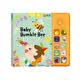 【超模何穗同款發聲書】米象 Baby bumble bee 蜜蜂寶寶 世界經典SSS英語啟蒙兒歌發聲書 英文童謠音樂書 兒童點讀版有聲書  幼兒磨耳朵ABCsong字母 0到3歲早教書 