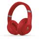 Beats Solo3 Wireless頭戴式無線藍(lán)牙耳機(jī)Studio3Pro魔音降噪耳麥 全新未拆封studio3紅色