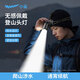 小鯊TD-3001雙 頭燈強光超亮頭戴式黃光戶外登山夜釣充電長續航