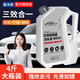 香沐源帶水蠟洗車液高泡沫強(qiáng)力去污清潔劑汽車前擋風(fēng)玻璃油膜去除劑 4斤裝【三合一洗車水蠟】 2L 1桶