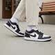 Jordan男女休閑鞋 AJ1熊貓 AJ 1高級(jí)感潮流運(yùn)動(dòng)鞋DC0774-101黑白40