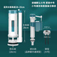 九牧王馬桶沖水全套按鈕通用水箱抽水器坐便器進(jìn)水閥排水老式上水閥 適用水箱高28-35cm全套配件