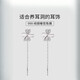 逐青999足銀鑲鉆四葉草耳線長款流蘇純銀耳釘女養耳洞耳墜新款耳飾品 999足銀四葉草耳線 一對