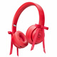 beats Solo 4 【JENNIE 特別版】無線藍牙耳機 時尚頭戴式 空間音頻 兼容蘋果安卓系統 聽歌學習 Solo 4 寶石紅 JENNIE 特別版 【全新未拆封外貿】
