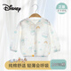 迪士尼（Disney）兒童防曬衣夏季薄款長袖A類純棉空調服嬰兒衣服男女寶寶上衣開衫