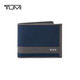 途明（TUMI）ALPHASLG系列男士商務(wù)時(shí)尚便捷錢(qián)包01192230NVYGY2藍灰色