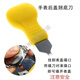靈迅手表后蓋開蓋器組合修表套裝拆表器手表?yè)Q電池維修拆卸工具開表器 手表后蓋翹底刀【1把】