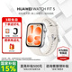 華為手表WATCH FIT 5智能運動健康管理睡眠監(jiān)測藍(lán)牙通話輕薄大屏送男女朋友禮物潮流運動 【FIT5】悅動白  白色氟橡膠表帶 【曬單有禮】
