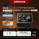 audient 奧頓特 iD4 MKII 錄書配音主播有聲小說錄音有聲讀物錄制直播套裝專業(yè)聲卡電容話筒麥克風 iD4 MKII 聲卡標配 送卡農(nóng)線 一對一精調(diào)