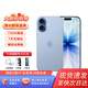 Apple【24期免息】蘋果17 iPhone17 雙卡雙待全網通蘋果17手機iPhone iPhone 17 青霧藍色 256GB 公開版標配【豪華禮包】
