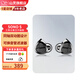 山靈（SHANLING）SONO有線耳機發燒入耳式hifi音樂耳機兩圈一鐵可換線0.78單晶銅銀線材 SONO S（二代）破界灰
