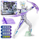 萬代（BANDAI） 奧特曼玩具特利迦豪華超可動公仔銀河全裝備玩偶男孩玩具禮物