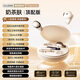 YINGTE JUE英特爵2026年新款兩幅耳機(jī)二合一藍(lán)牙雙耳機(jī)入耳睡眠無(wú)線長(zhǎng)續(xù)航降噪上班 【奶茶膚｜頂配】IMAX音效+無(wú)感佩戴