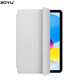 zoyu iPad11保護(hù)套11英寸2025新款A(yù)16芯片適用于蘋果iPad10第十代平板電腦保護(hù)殼三折全包防摔軟殼 霧霾灰【配鋼化膜】 2025款iPad11【A16芯片】/第十代