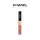 CHANEL【七夕禮物】香奈兒雙效持色唇釉 鏡面口紅 持妝化妝品 186號 - 粉米色