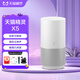 天貓精靈X5 家用智能音箱HIFI 聲控藍(lán)牙音箱 迷你音響 鬧鐘時鐘AI語音控制 X5 爵士銀 官方標(biāo)配