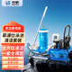 菲浦仕游泳池吸污機水池底水下吸塵器魚池吸糞器清理神器泳池設備 吸污機配件
