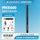 Sennheiser 森海塞爾 MKE600單反攝像機槍式話筒電影拍攝現場采訪錄音專業指向性麥克風 MKE600標配