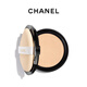 CHANEL【七夕禮物】香奈兒米色時尚氣墊水粉底 遮瑕 防曬 化妝品 B20 - 適合自然膚色(補充裝) 15g
