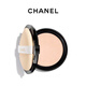 CHANEL【七夕禮物】香奈兒米色時尚氣墊水粉底 遮瑕 防曬 化妝品 明星色號 | BD01 - 適合白皙膚色(補充裝) 15g