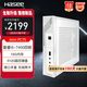 神舟（HASEE）mini PC75迷你臺式電腦商用辦公小主機(jī)(i5-7400 16GB 512GSSD WIFI無線 )