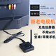 宜酷 老電視機無(wú)線(xiàn)投屏器手機連顯示器橫豎屏旋轉上網(wǎng)課直播抖音高清同屏音頻可接功放音箱 5G/1080P旋轉無(wú)線(xiàn)投屏器